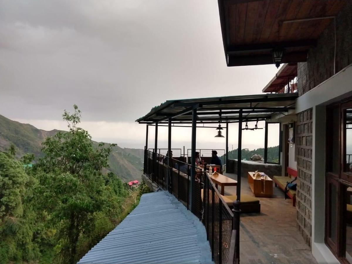 Fluegler Hostels Dharamkot McLeod Ganj Exterior photo